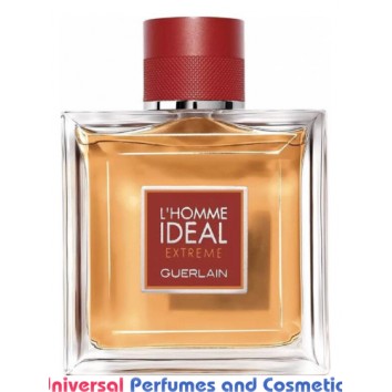 Our impression of L'Homme Idéal Extrême Guerlain for men - Generic Perfumes - Concentrated Premium Luzi Oil (005770)